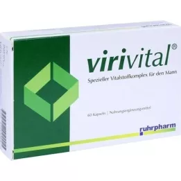 VIRIVITAL Capsules, 60 pc