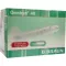 OMNICAN Seringue à insuline 1 ml U40 avec canal 0,30x12 mm simple, 100x1 pc