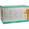 OMNICAN Seringue à insuline 1 ml U100 avec canal 0,30x12 mm, 100x1 pc