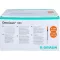 OMNICAN Seringue à insuline 1 ml U100 avec canal 0,30x12 mm, 100x1 pc
