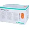OMNICAN Seringue à insuline 1 ml U100 avec canal 0,30x12 mm, 100x1 pc