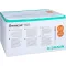 OMNICAN Seringue à insuline 1 ml U100 avec canal 0,30x12 mm, 100x1 pc