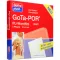 GOTA-POR PU Film pour plaies 10x6 cm, plâtre stérile, 5 pièces