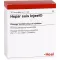 HEPAR SUIS Ampoules Injeel, 10 pc