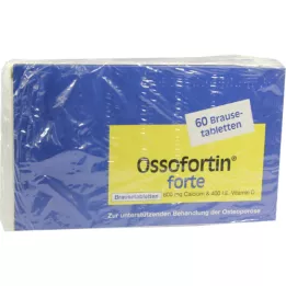 OSSOFORTIN comprimés effervescents Forte, 120 pc