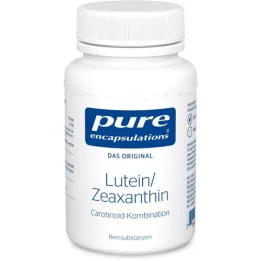 PURE ENCAPSULATIONS Capsules de lutéine/zéaxanthine, 60 pc