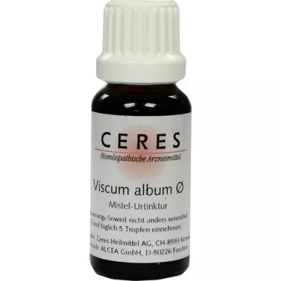 CERES Teinture mère Viscum album, 20 ml