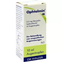 OPHTALMIN-N collyre, 10 ml
