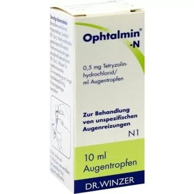OPHTALMIN-N collyre, 10 ml