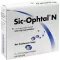 SIC OPHTAL N collyre, 3X10 ml