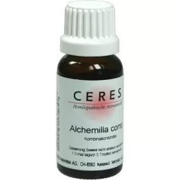 CERES Alchémille comp. gouttes, 20 ml