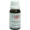 CERES Alchémille comp. gouttes, 20 ml