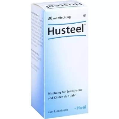 HUSTEEL Gouttes, 30 ml
