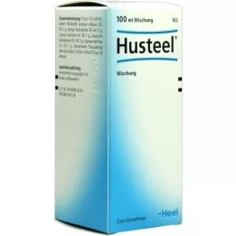 HUSTEEL Gouttes, 100 ml