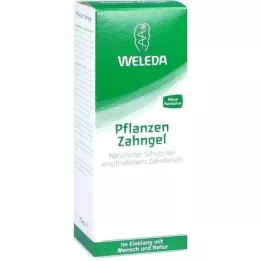 WELEDA Gel dentaire végétal, 75 ml
