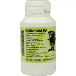 OLIBANUM RA Comprimés dencens, 250 pc