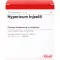 HYPERICUM INJEEL Ampoules, 10 pc