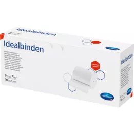 IDEALBINDE Hartmann 6 cmx5 m, 1 pièce