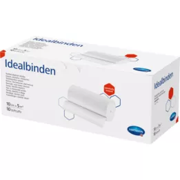 IDEALBINDE Hartmann 10 cmx5 m, 1 pièce