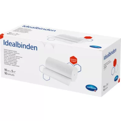 IDEALBINDE Hartmann 10 cmx5 m, 1 pièce IDEALBINDE Hartmann 10 cmx5 m, 1 pièce