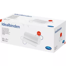 IDEALBINDE Hartmann 12 cmx5 m, 1 pièce