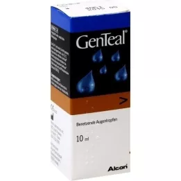 GENTEAL Gouttes oculaires, 10 ml