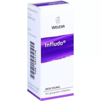 INFLUDO Mélange, 20 ml