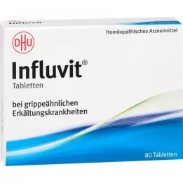 INFLUVIT Comprimés, 80 pc