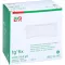TG bandage filet fixe C 4 m blanc, 1 pièce