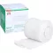TG bandage filet fixe D 4 m blanc, 1 pièce