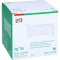 TG bandage filet fixe D 4 m blanc, 1 pièce