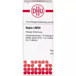 SEPIA LM VII Dilution, 10 ml