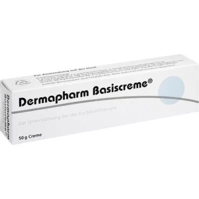 DERMAPHARM Crème de base, 50 g DERMAPHARM Crème de base, 50 g