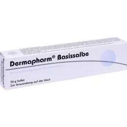 DERMAPHARM Pommade de base, 50 g