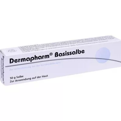 DERMAPHARM Pommade de base, 50 g