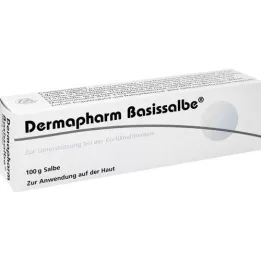 DERMAPHARM Pommade de base, 100 g