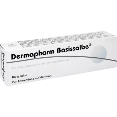 DERMAPHARM Pommade de base, 100 g
