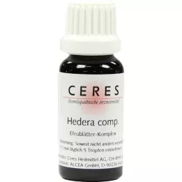 CERES Hedera comp. gouttes, 20 ml