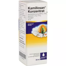 KAMILLOSAN Concentré, 30 ml