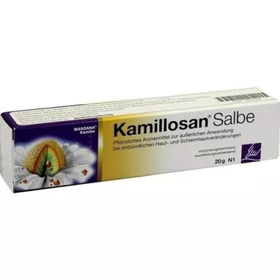 KAMILLOSAN Pommade, 20 g