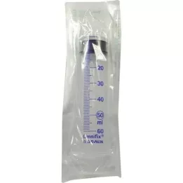 OMNIFIX Solo Spr.50 ml Luer Lock sans latex, 50 ml