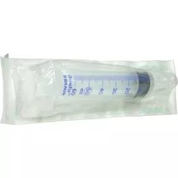 OMNIFIX Seringue pour plaies et vessies 50 ml sans adaptateur, 50 ml