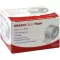 DRACO TAPEVERBAND 3,8 cmx10 m blanc, 1 pièce