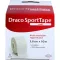 DRACO TAPEVERBAND 3,8 cmx10 m blanc, 1 pièce