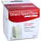 DRACO TAPEVERBAND 3,8 cmx10 m blanc, 1 pièce