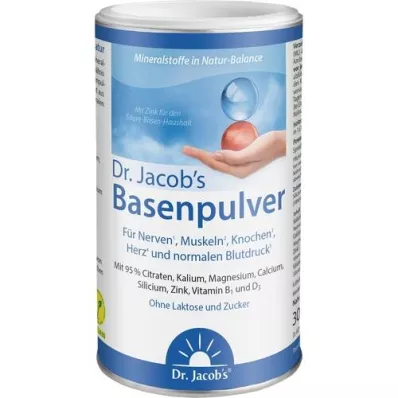 BASENPULVER Dr Jacobs, 300 g
