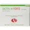 BIOTIN Comprimés H Forte, 120 pc