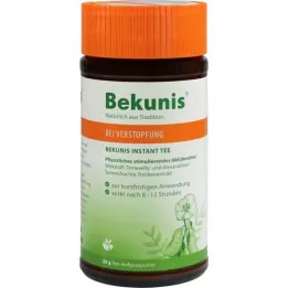 BEKUNIS Thé instantané, 240 ml
