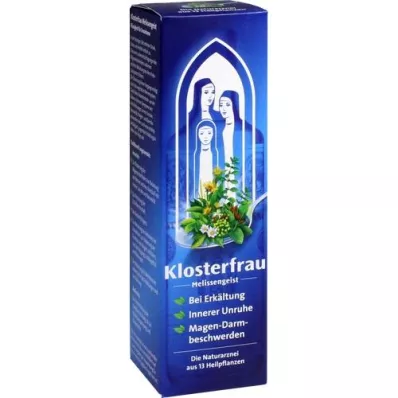 KLOSTERFRAU Esprit de mélisse, 95 ml