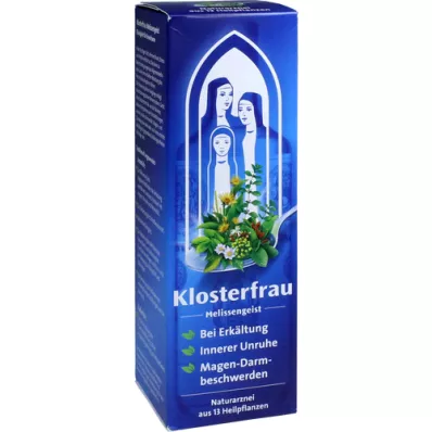 KLOSTERFRAU Esprit de mélisse, 235 ml